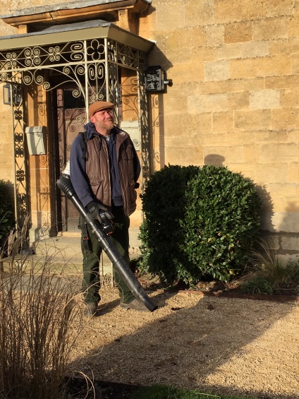 WELCOME JAMIE - HEAD GARDENER