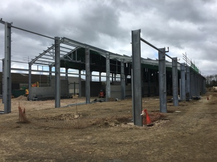 MIDDLE BARN DEVELOPMENT UPDATE