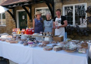 Annes Pantry at the Street Market 12.07.14