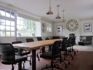 Large Conference room front