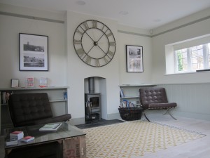 Large Conference room lounge area rear