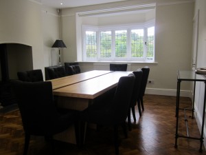 Small conference room