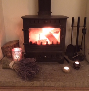 Woodburner